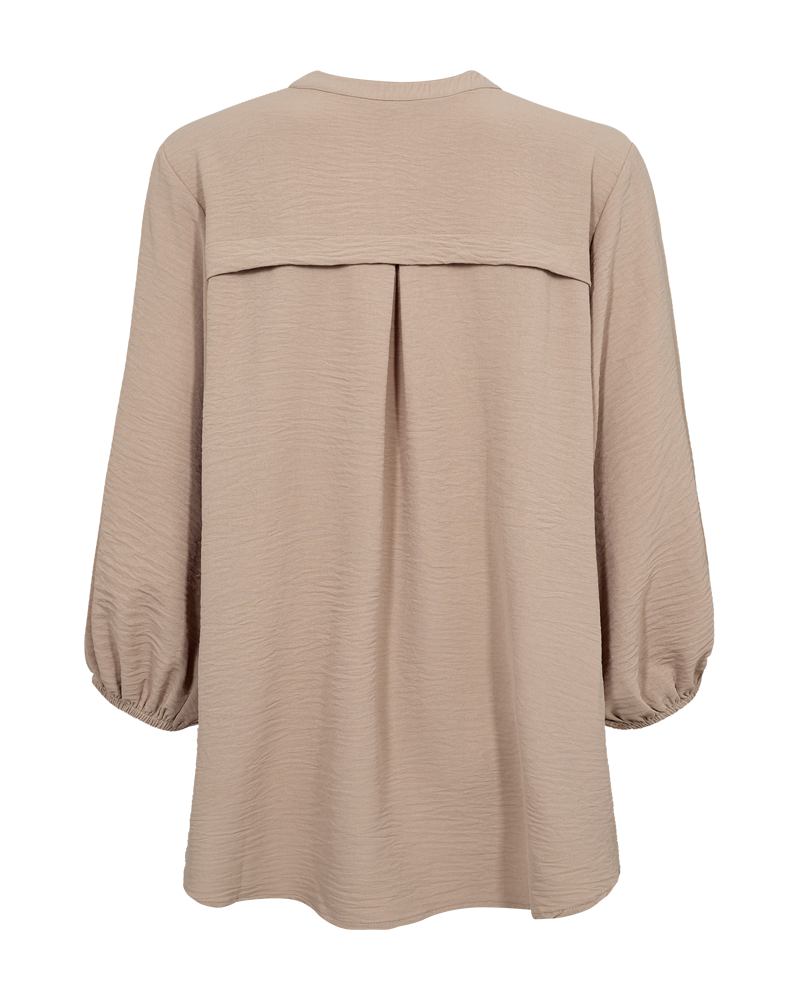 FQTULIP - BLUSE - BEIGE