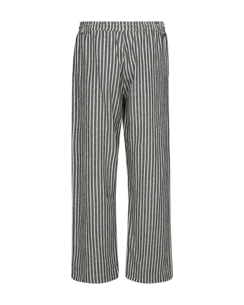 FQLAVA - HOSE - SCHWARZ UND  WEISS