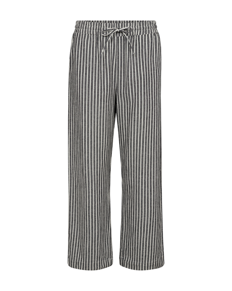 FQLAVA - HOSE - SCHWARZ UND  WEISS