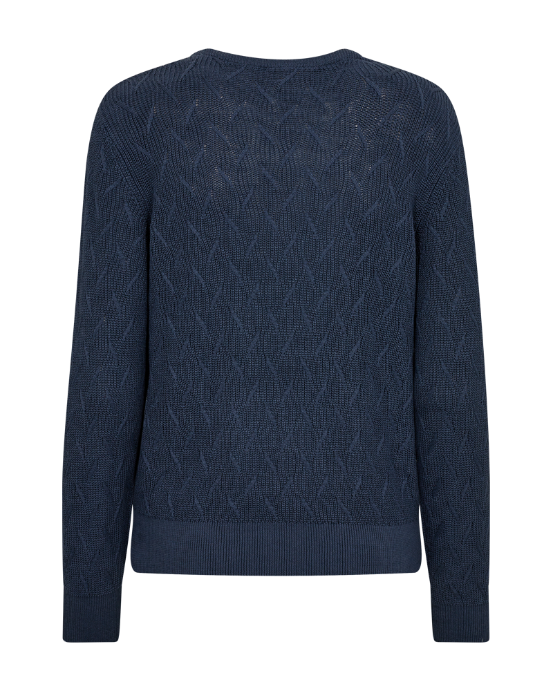 FQDODO - PULLOVER - BLAU
