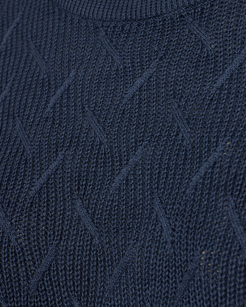 FQDODO - PULLOVER - BLAU
