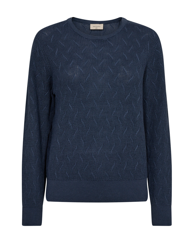 FQDODO - PULLOVER - BLAU