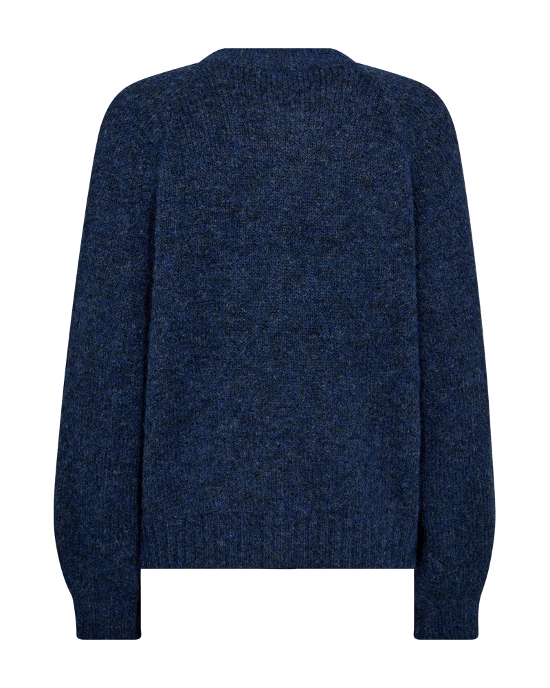 FQLOUISA - CARDIGAN - BLAU