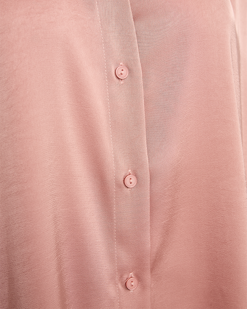 FQNIRA - HEMD - ROSE
