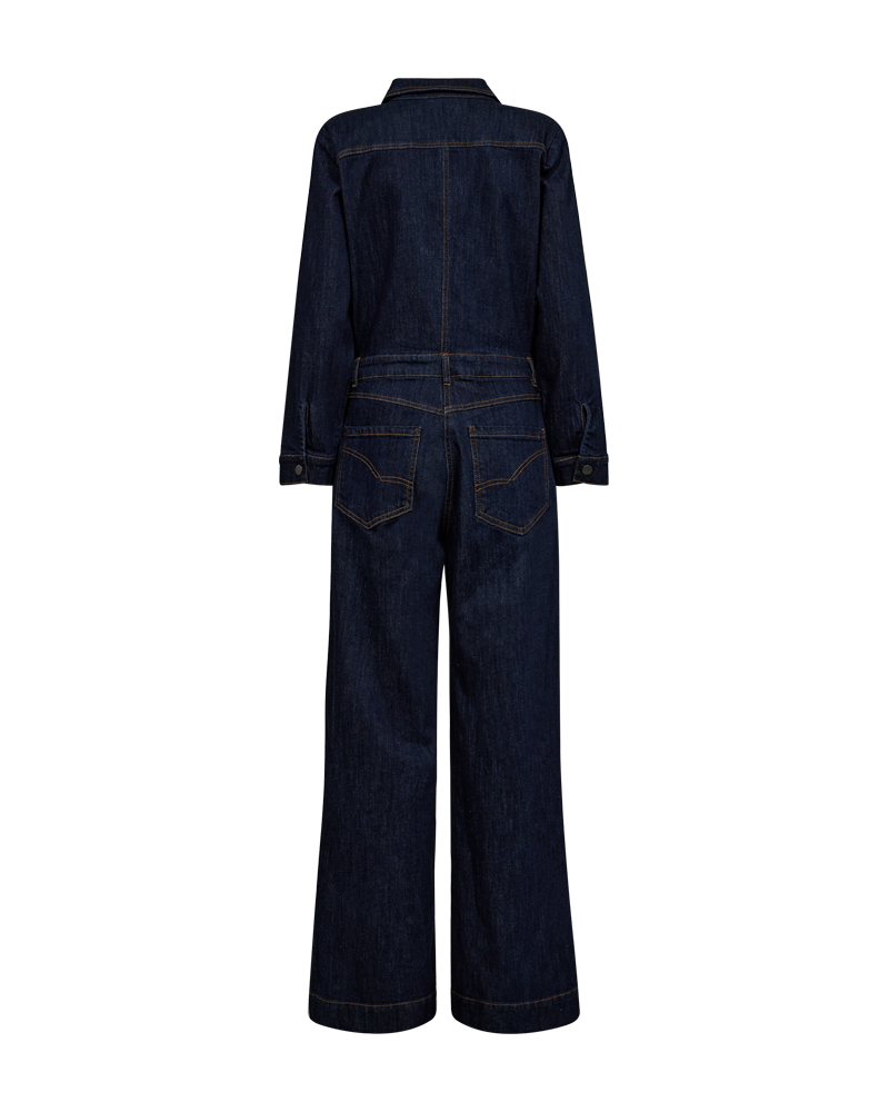 FQFILOY - JUMPSUIT - BLAU