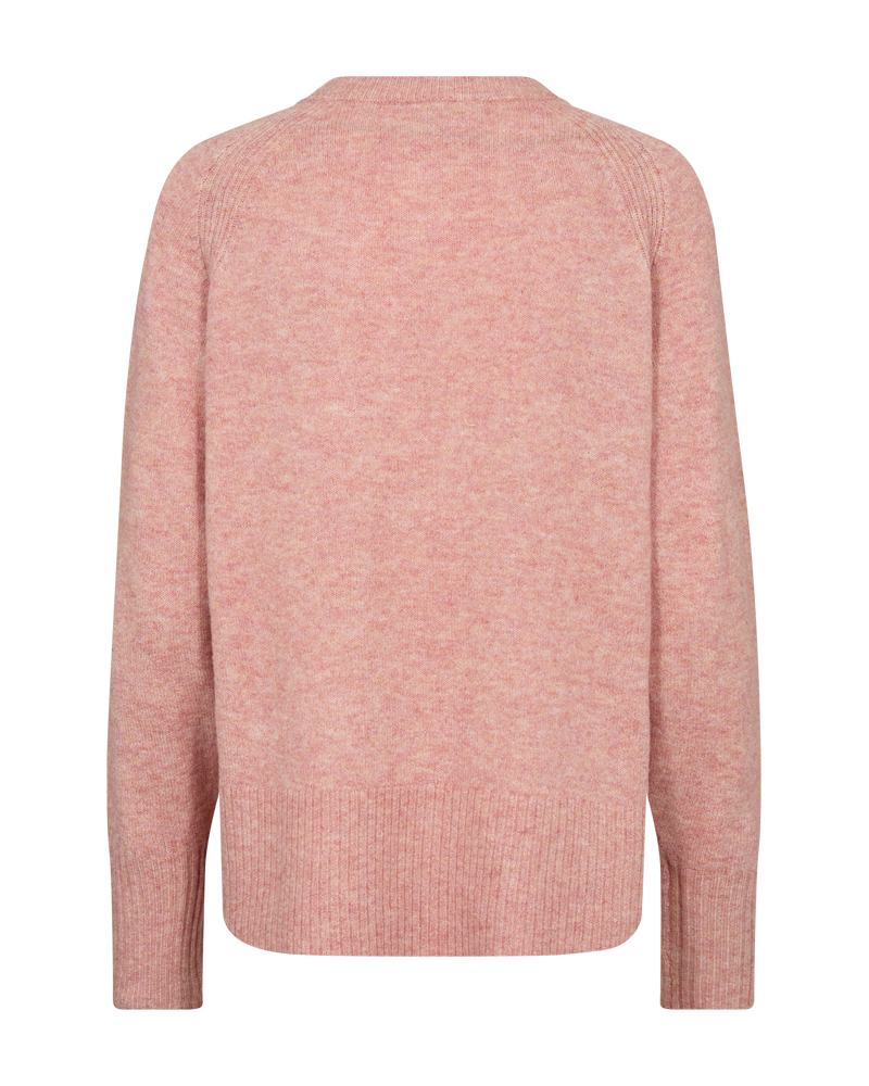 FQVIDOO - PULLOVER - ROSE