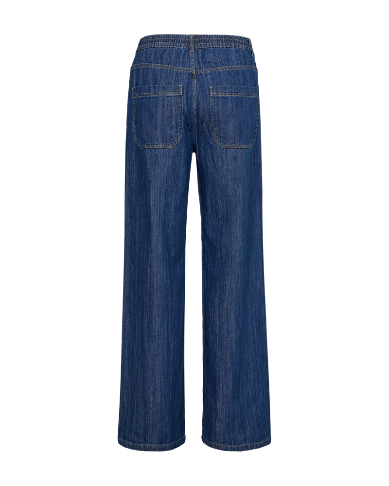 FQCILLA - HOSE - BLAU