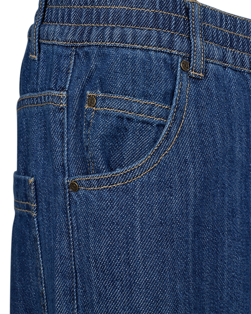 FQCILLA - HOSE - BLAU
