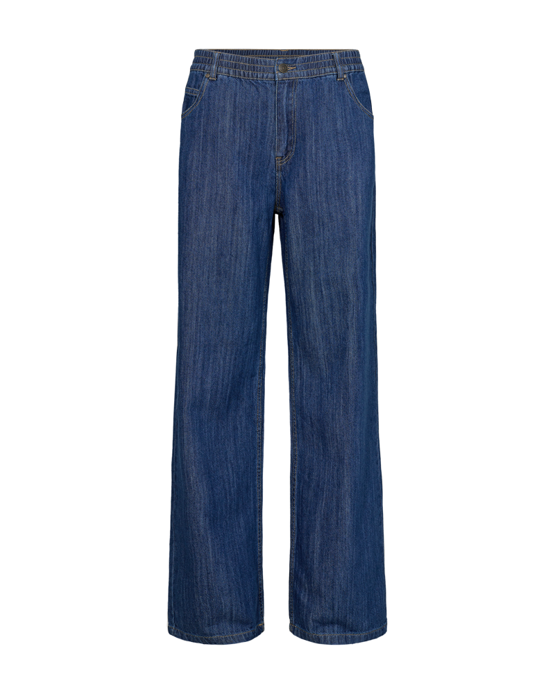 FQCILLA - HOSE - BLAU