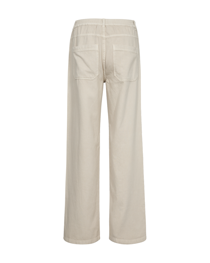 FQCILLA - HOSE - BEIGE