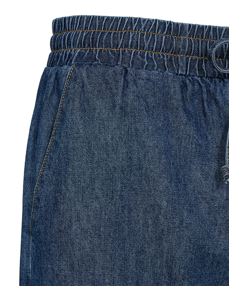 FQLISEA - HOSE - BLAU
