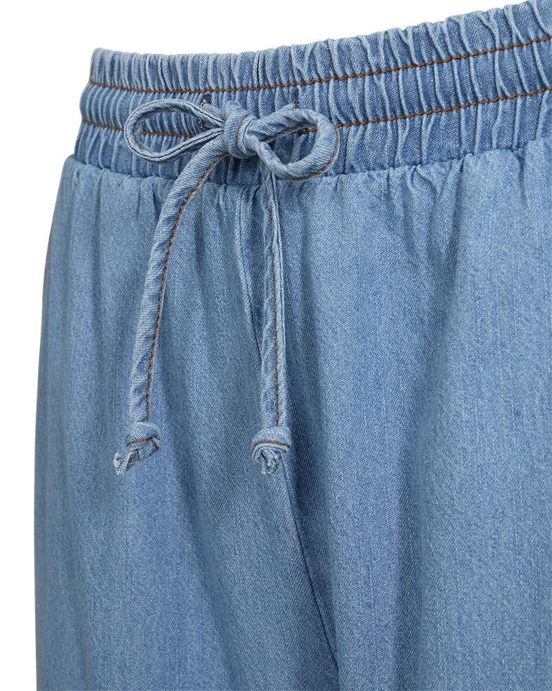FQLISEA - PANTS - BLAU