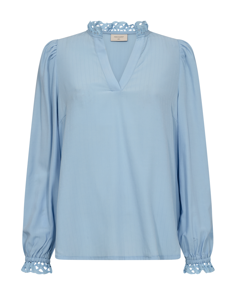 FQILY - BLUSE - BLAU