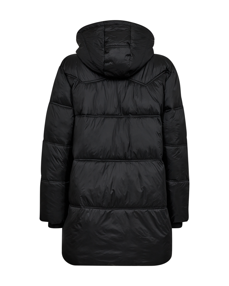 FQSHORTY - JACKE - SCHWARZ