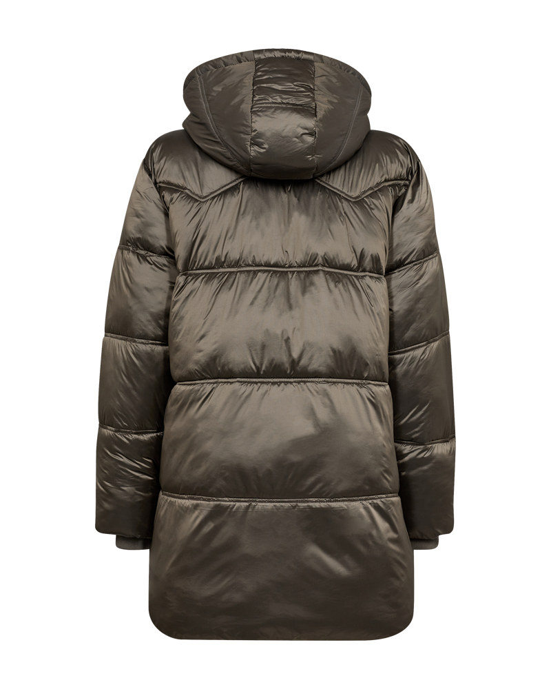 FQSHORTY - JACKE - BRAUN