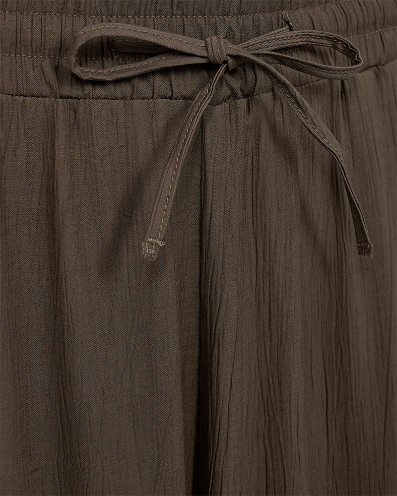 FQLAGUNA - HOSE - BRAUN
