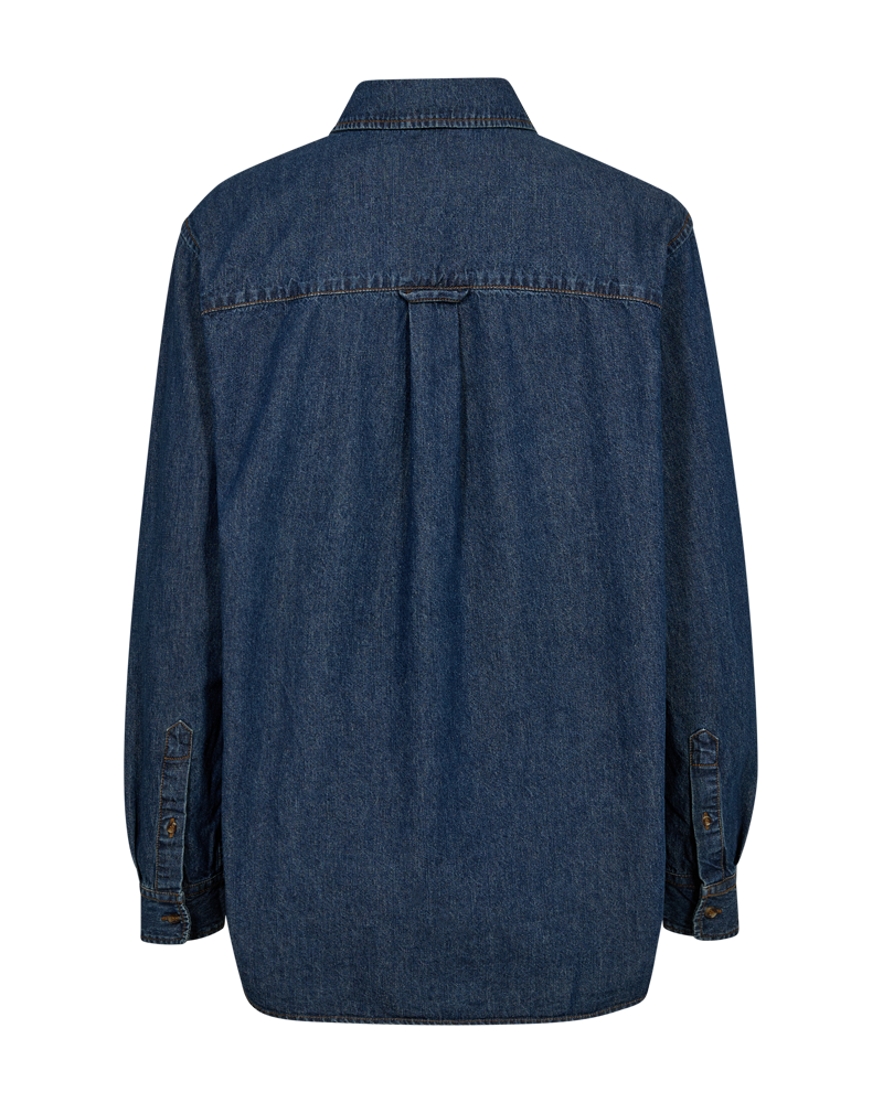 FQLISEA - HEMD - BLAU