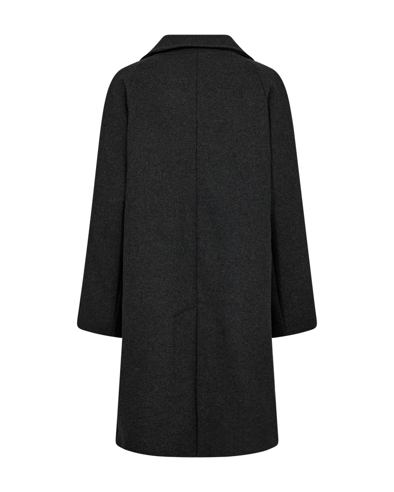 FQMELLON - JACKE - GRAU
