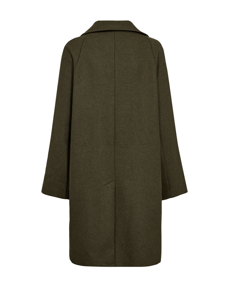 FQMELLON - JACKE - GRUN