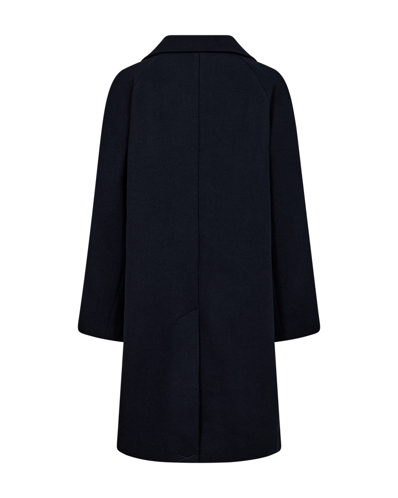 FQMELLON - JACKE - BLAU