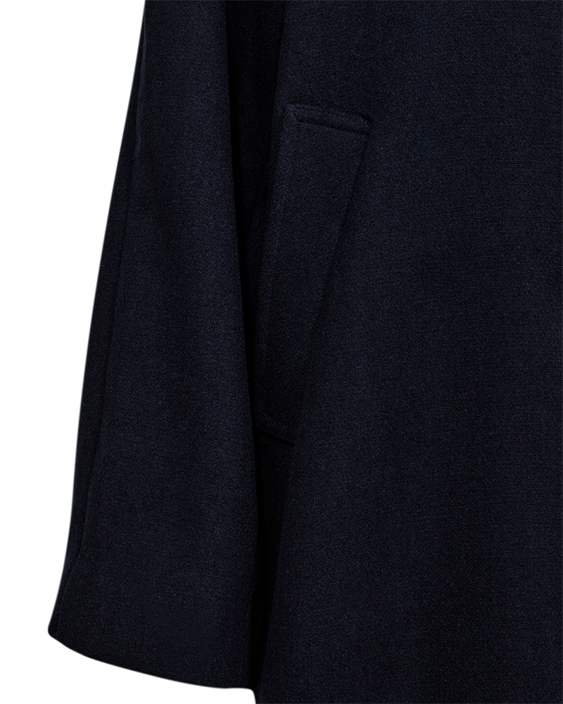 FQMELLON - JACKE - BLAU