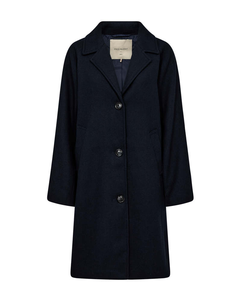 FQMELLON - JACKE - BLAU