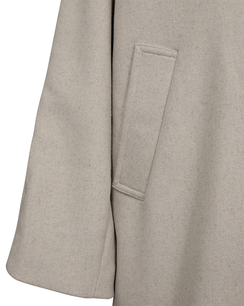 FQMELLON - JACKE - BEIGE