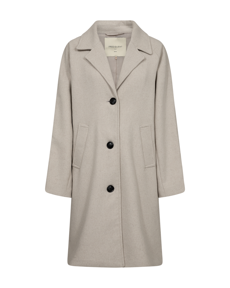 FQMELLON - JACKE - BEIGE