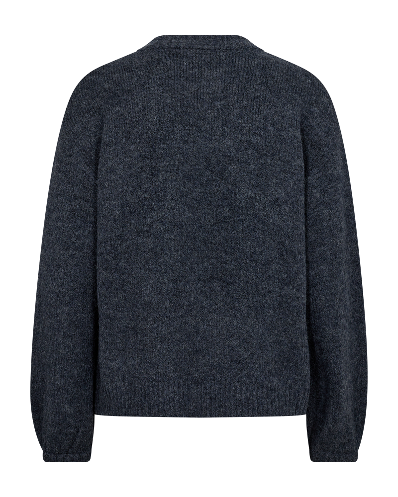 FQPEARL - PULLOVER - BLAU
