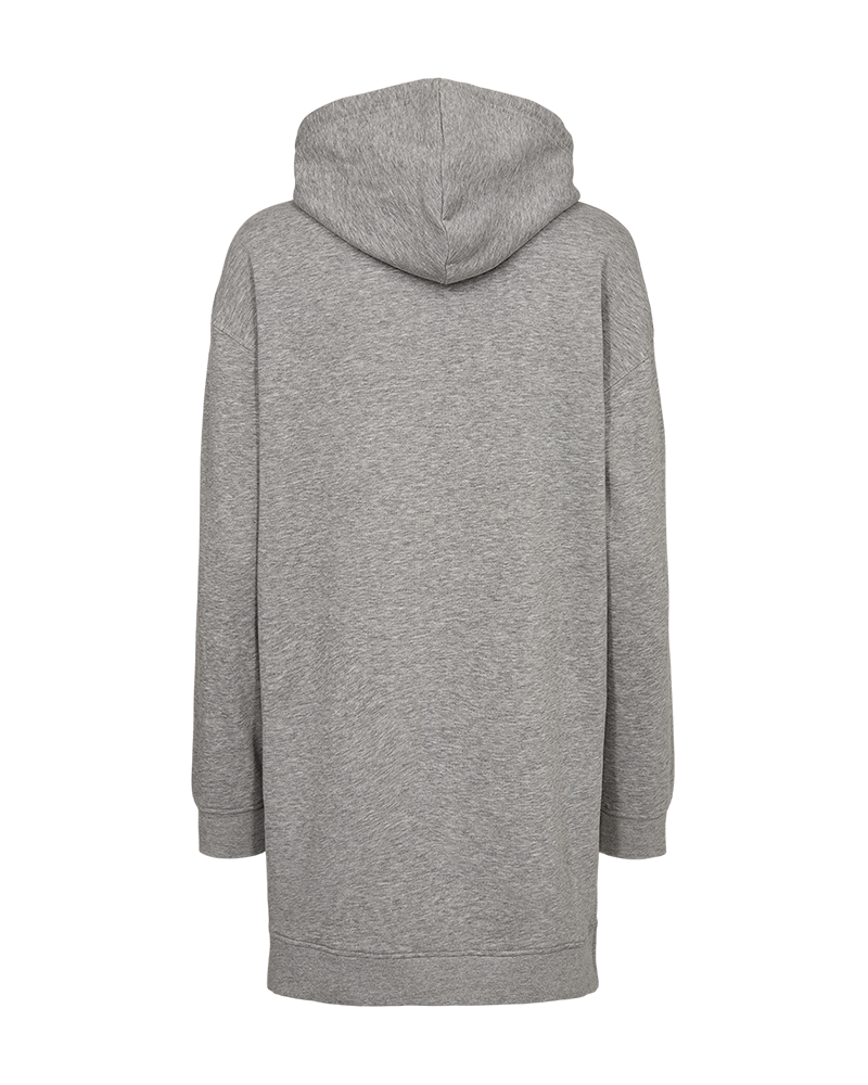 FQNICE - PULLOVER - GRAU