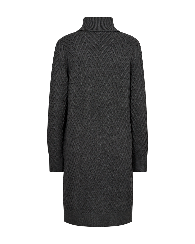 FQSATURN - KLEID - GRAU