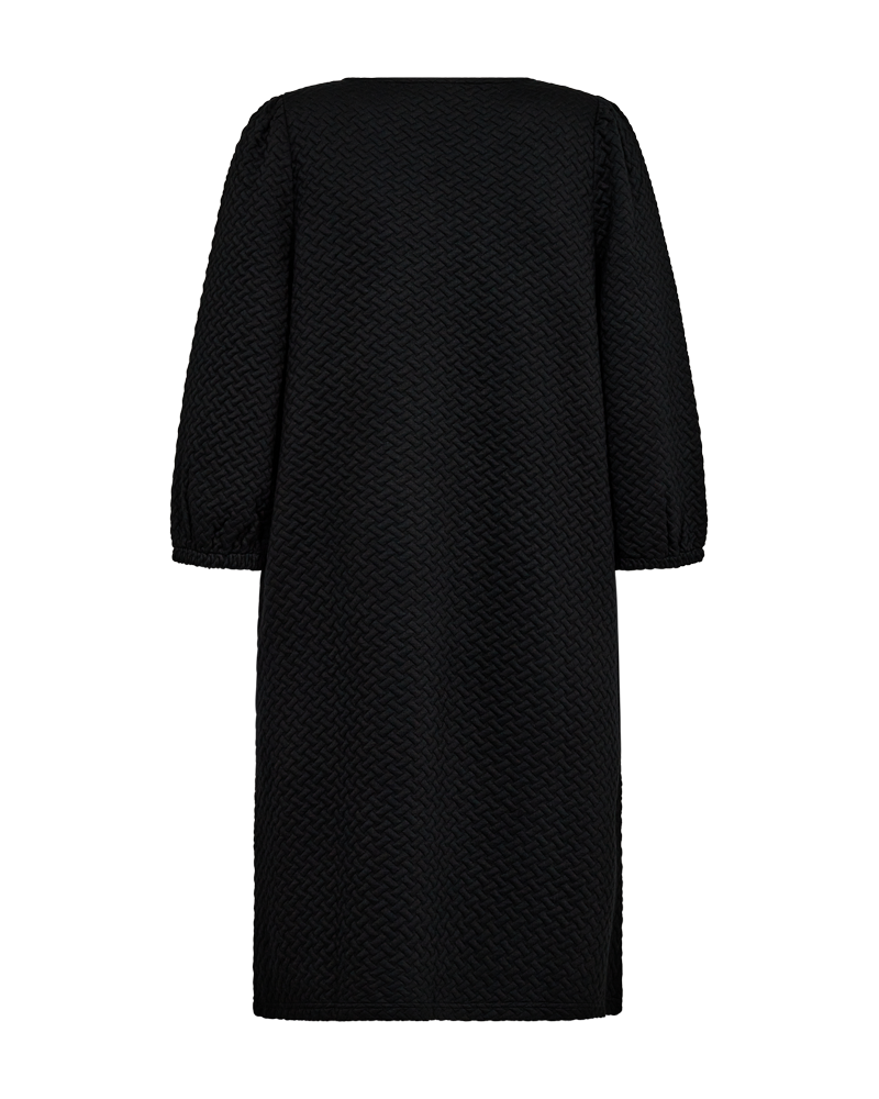 FQBUBBLE - KLEID - SCHWARZ
