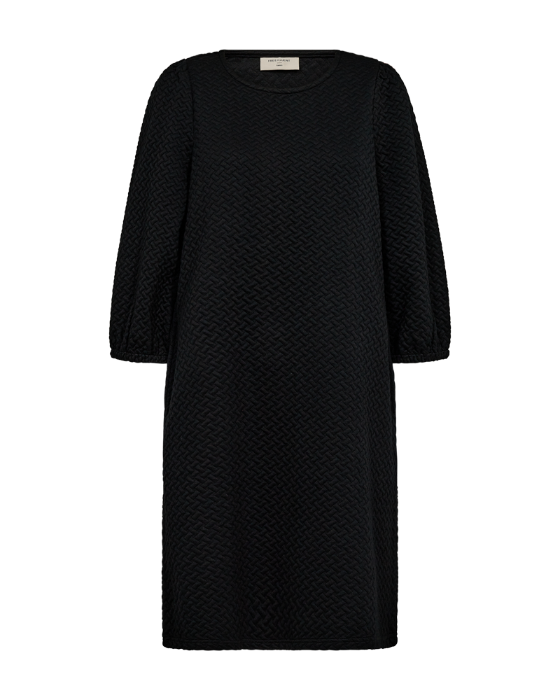FQBUBBLE - KLEID - SCHWARZ
