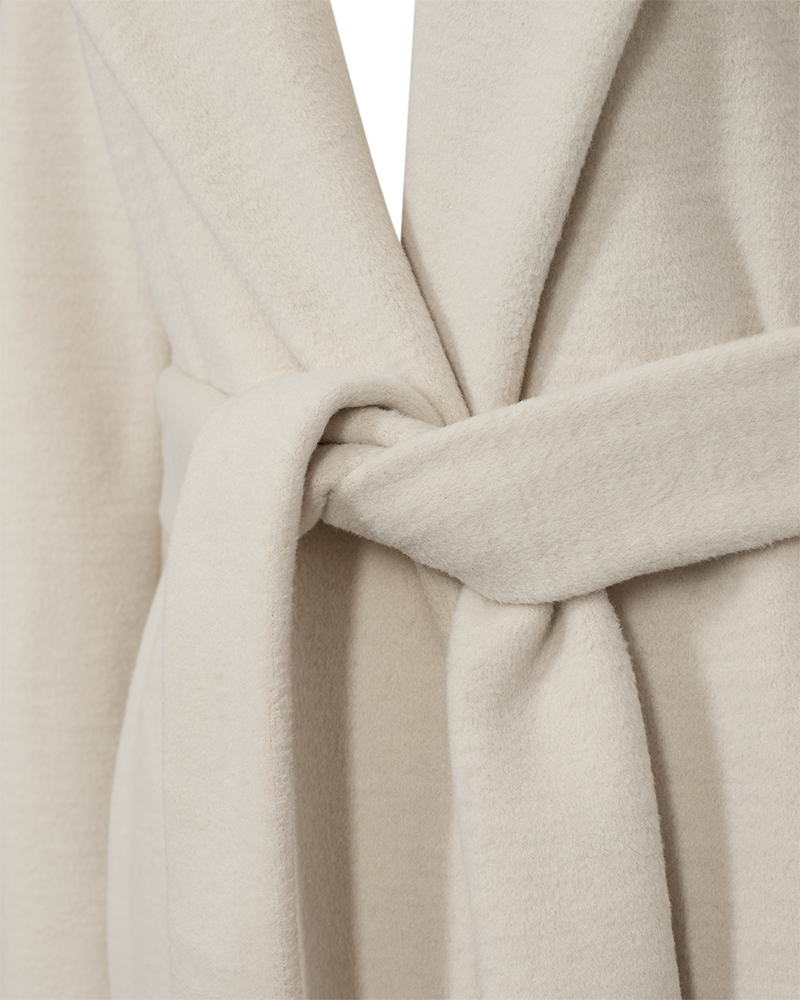 FQRIGGO - JACKE - BEIGE