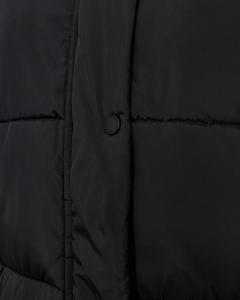 FQLULA - JACKE - SCHWARZ