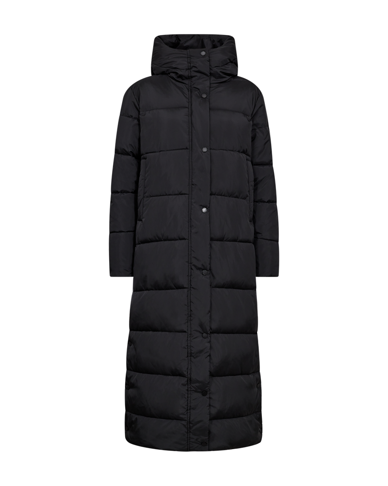 FQLULA - JACKE - SCHWARZ