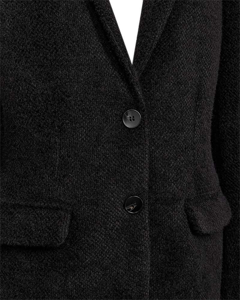 FQNELEEN - JACKE - SCHWARZ