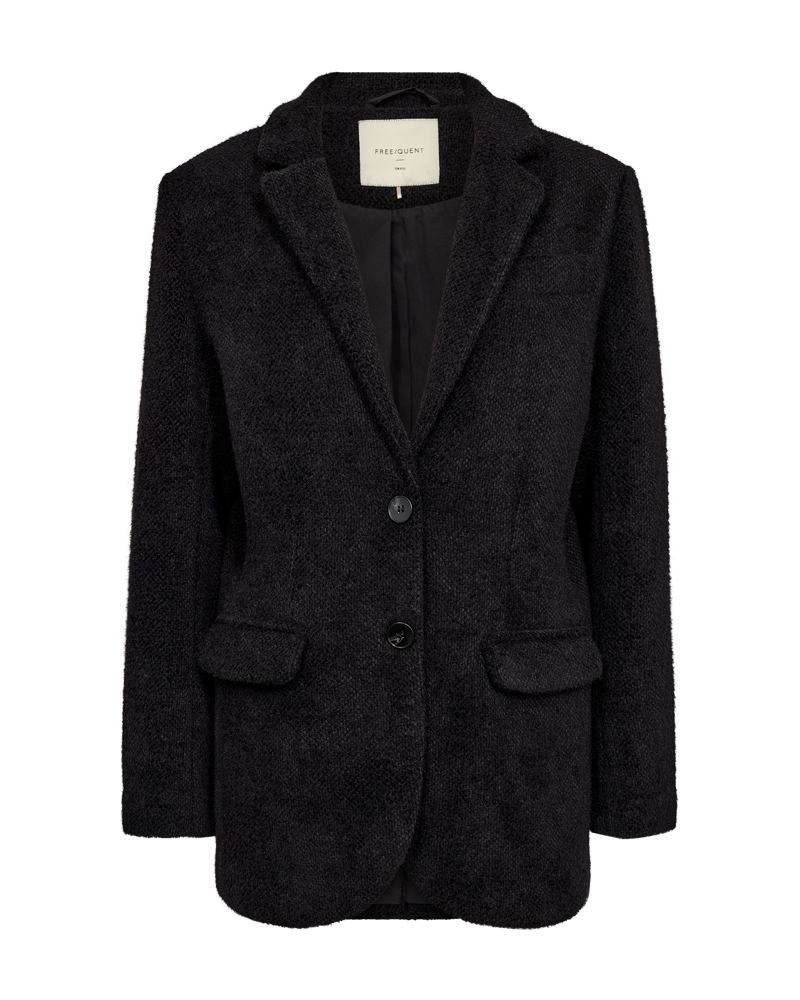 FQNELEEN - JACKE - SCHWARZ