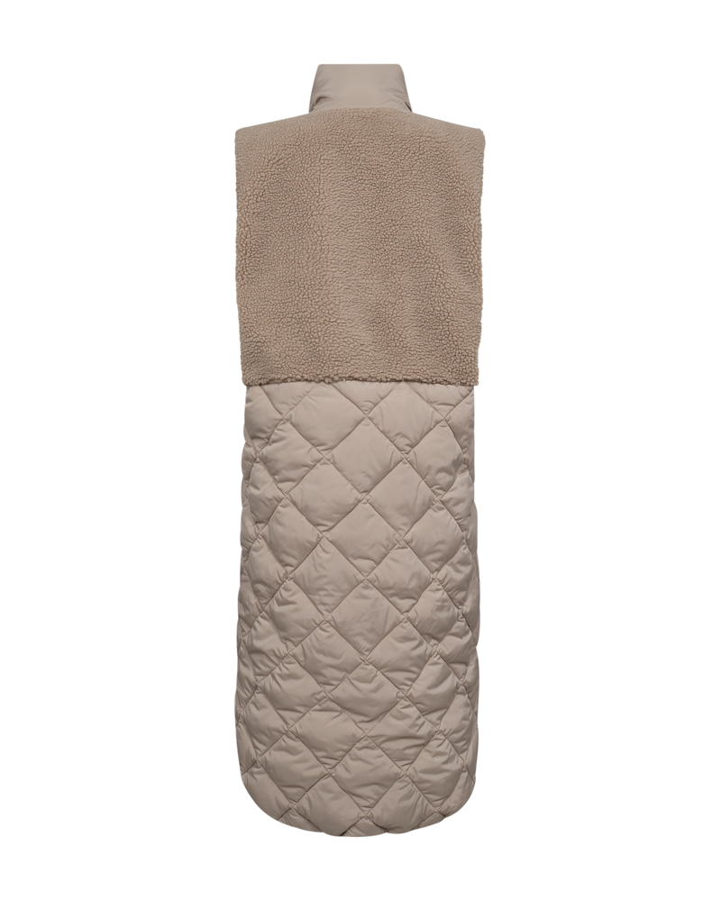 FQOLGA - WESTE - BEIGE