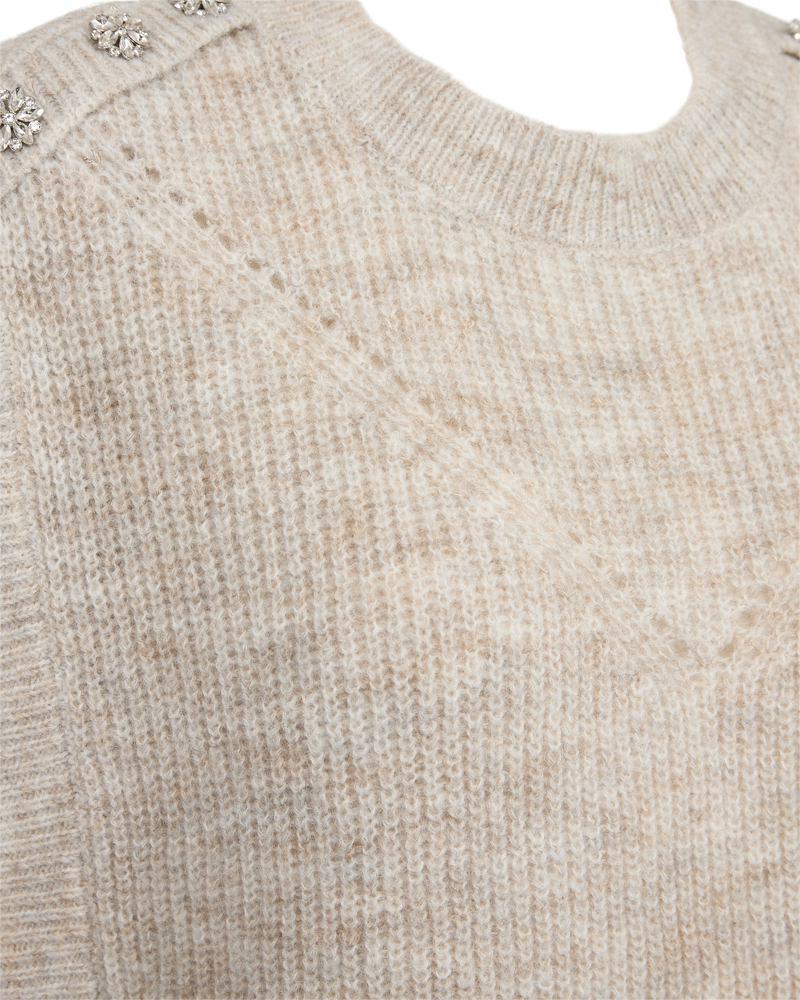 FQRANOLA - WESTEN - BEIGE