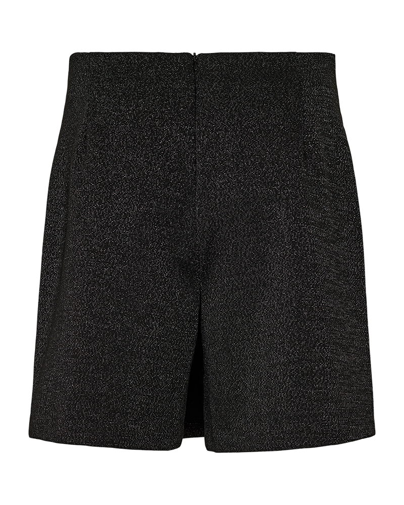 FQNANNILUX - ROCK MIT SHORTS - SCHWARZ