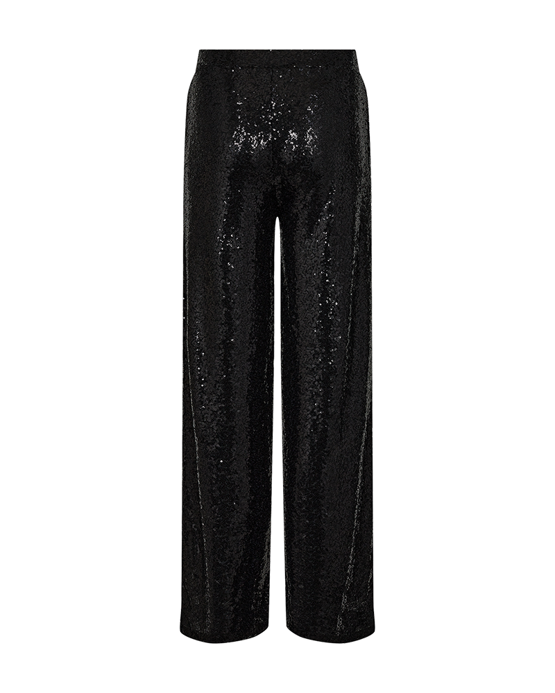 FQBASAL - HOSE - SCHWARZ