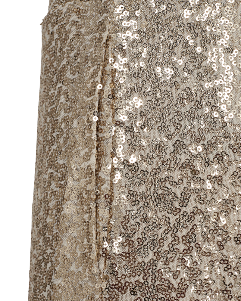 FQBASAL - HOSE - BEIGE