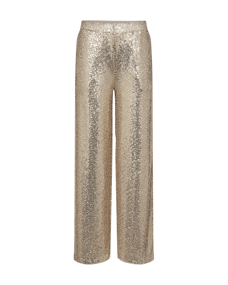 FQBASAL - HOSE - BEIGE