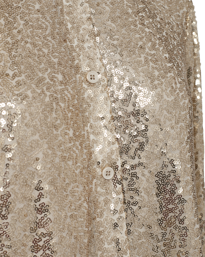 FQBASAL - HEMD - BEIGE