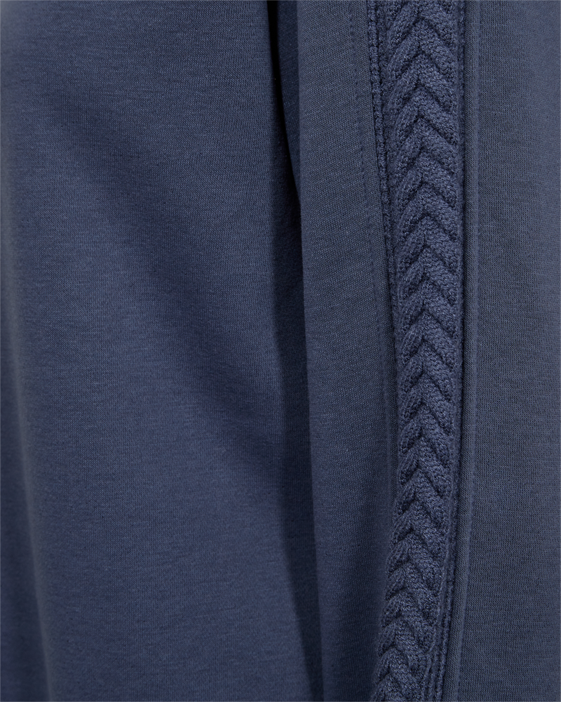 FQWANA - PULLOVER - BLAU