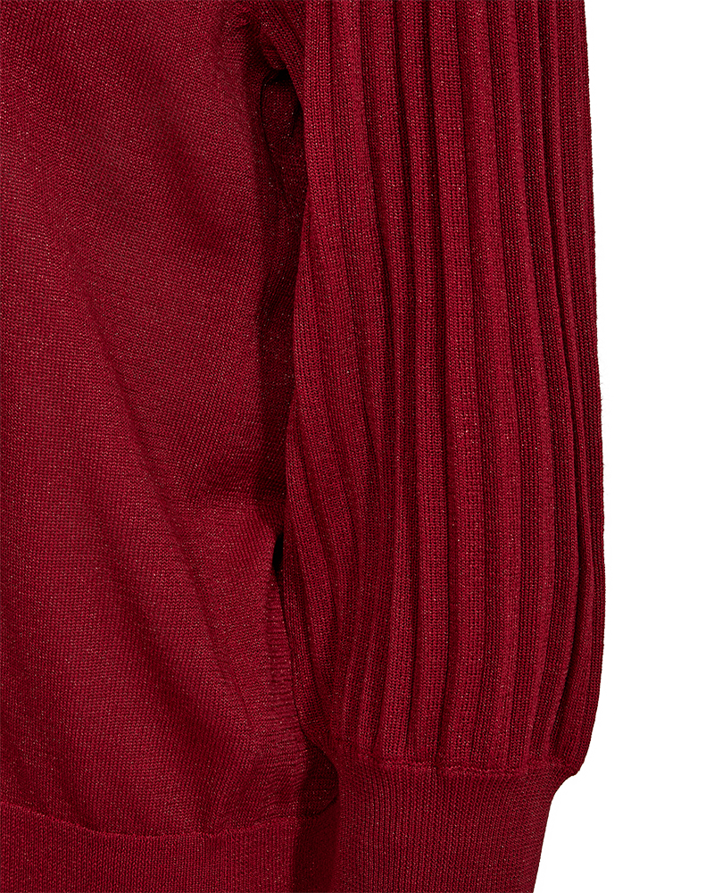 FQGLITTA - PULLOVER - ROT