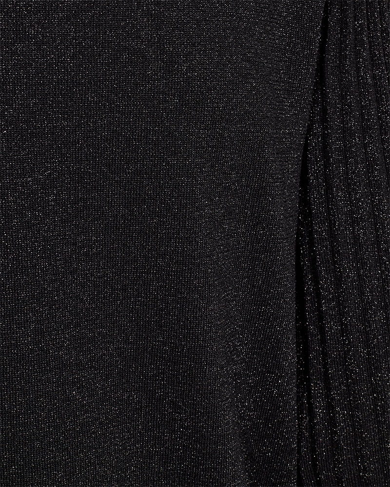 FQGLITTA - PULLOVER - SCHWARZ