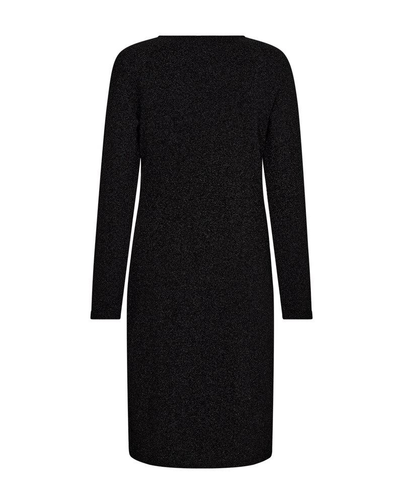 FQSISSEL - KLEID - SCHWARZ