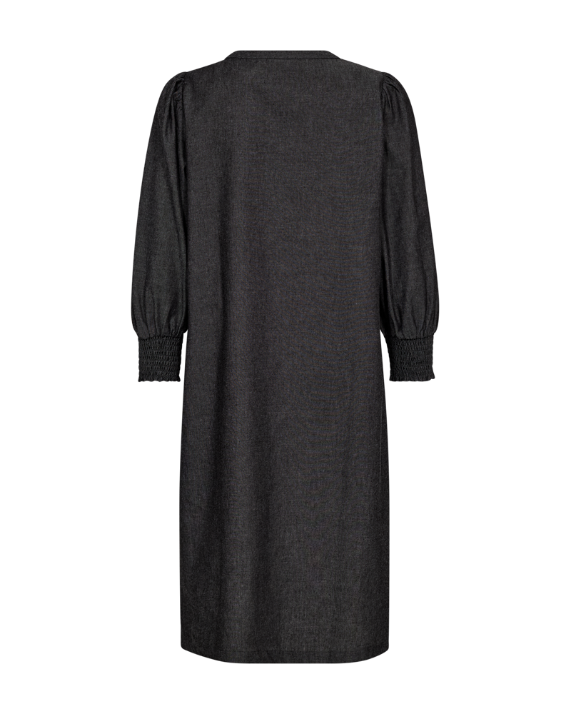 FQABY - KLEID - SCHWARZ